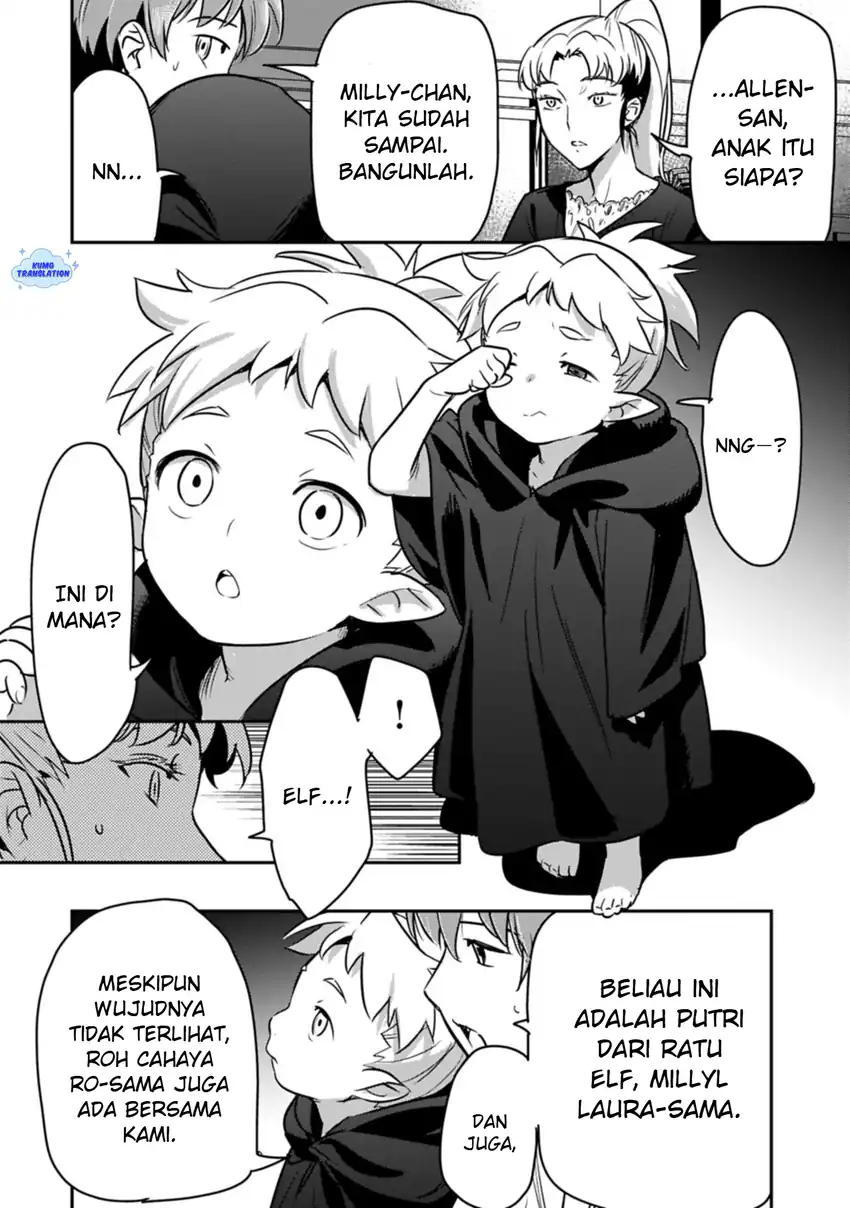 Villager A Wants to Save the Villainess no Matter What! Chapter 42 - halaman 5