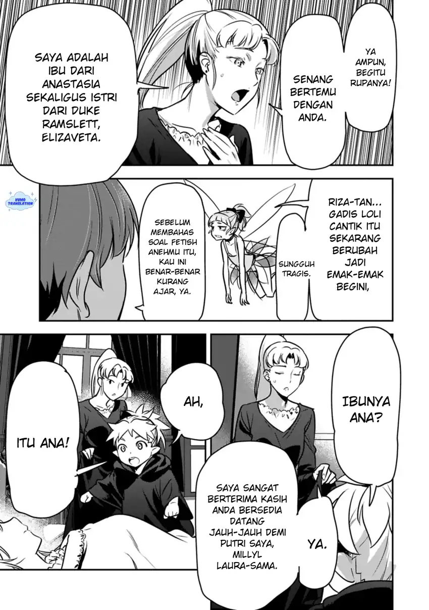Villager A Wants to Save the Villainess no Matter What! Chapter 42 - halaman 6