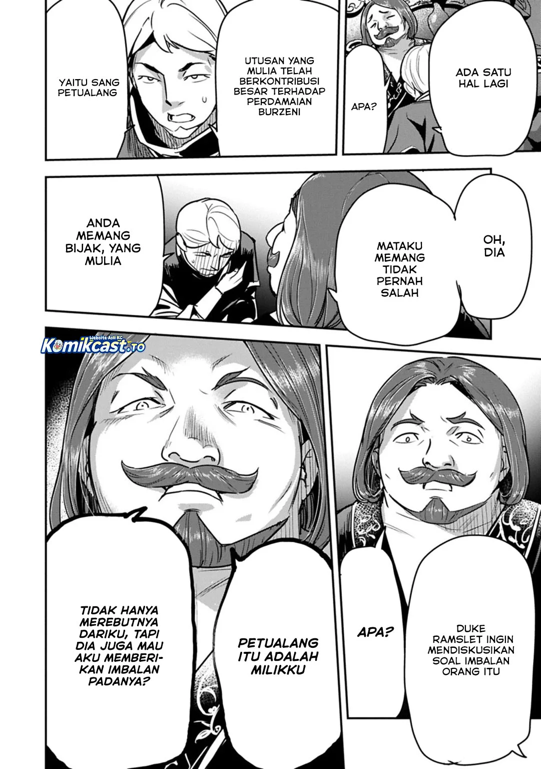 Villager A Wants to Save the Villainess no Matter What! Chapter 43 - halaman 15
