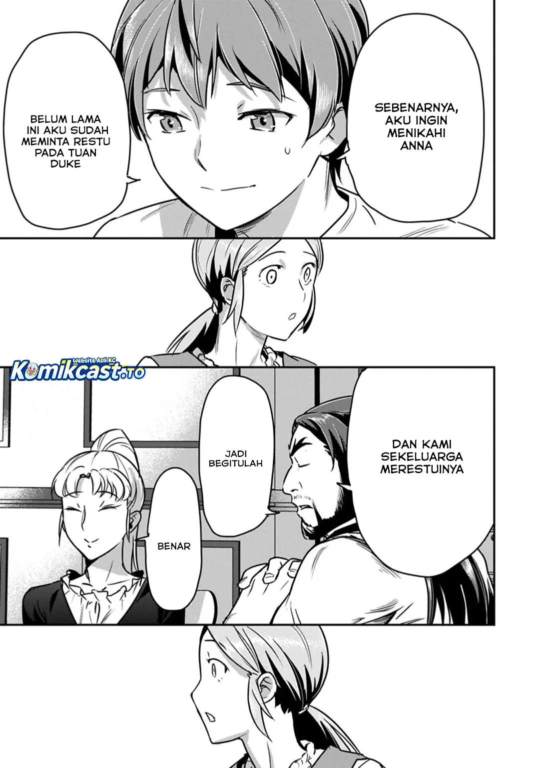 Villager A Wants to Save the Villainess no Matter What! Chapter 43 - halaman 20