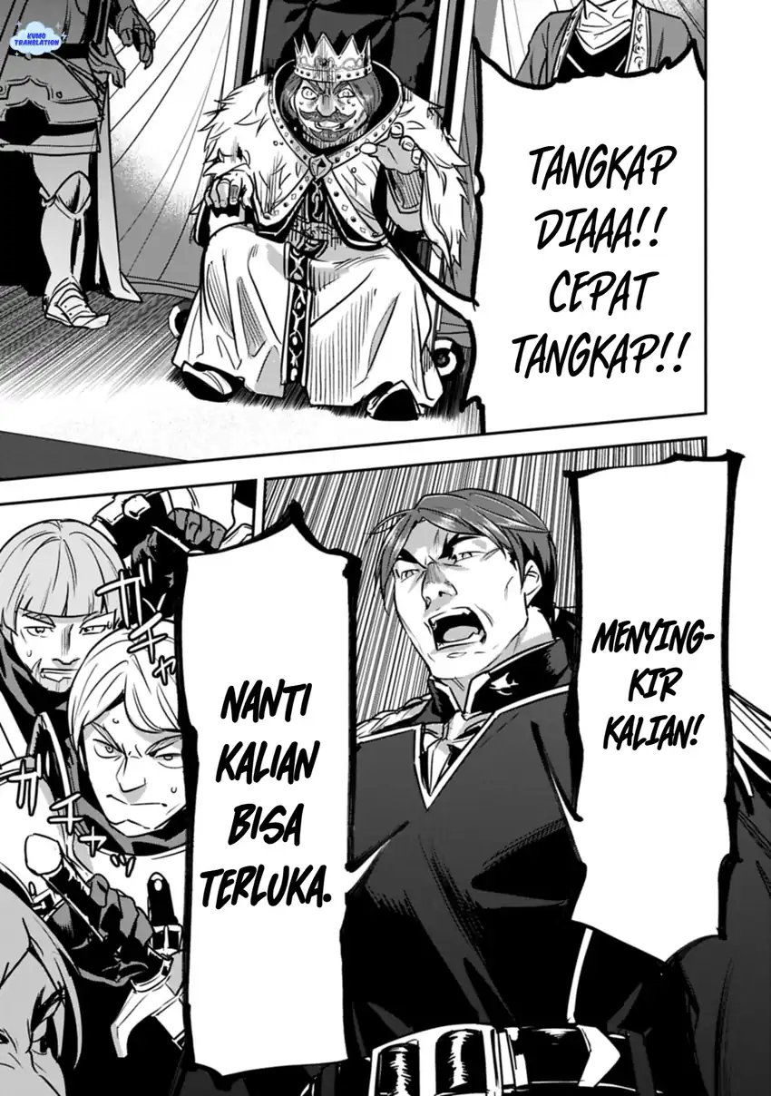 Villager A Wants to Save the Villainess no Matter What! Chapter 44.2 - halaman 10