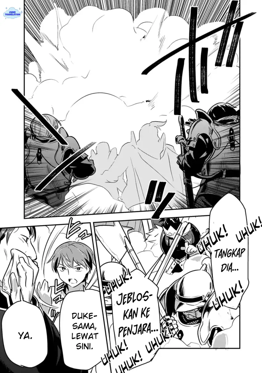 Villager A Wants to Save the Villainess no Matter What! Chapter 44.2 - halaman 12