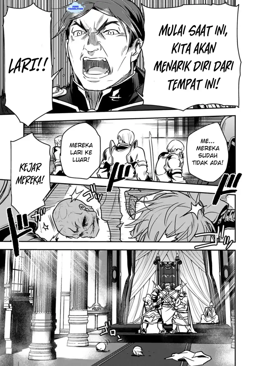 Villager A Wants to Save the Villainess no Matter What! Chapter 44.2 - halaman 14