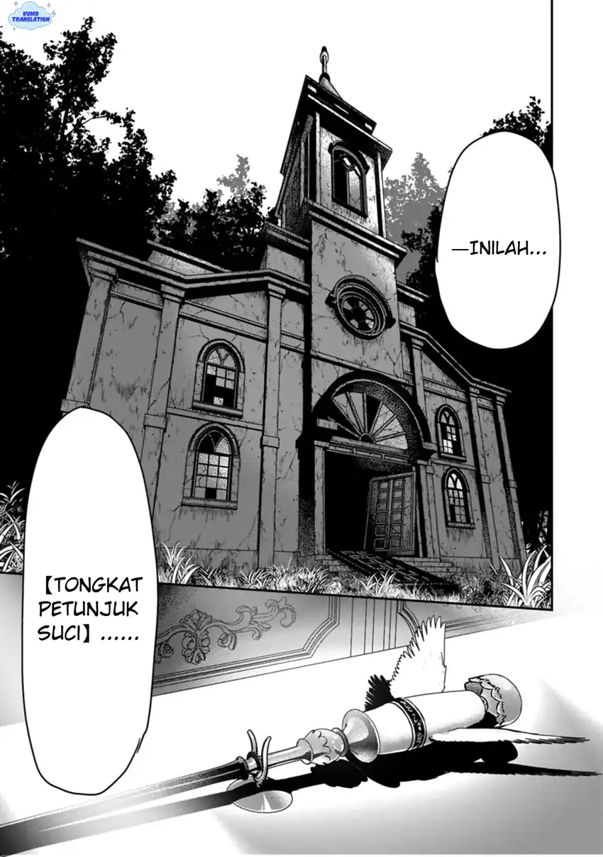 Villager A Wants to Save the Villainess no Matter What! Chapter 44.2 - halaman 2