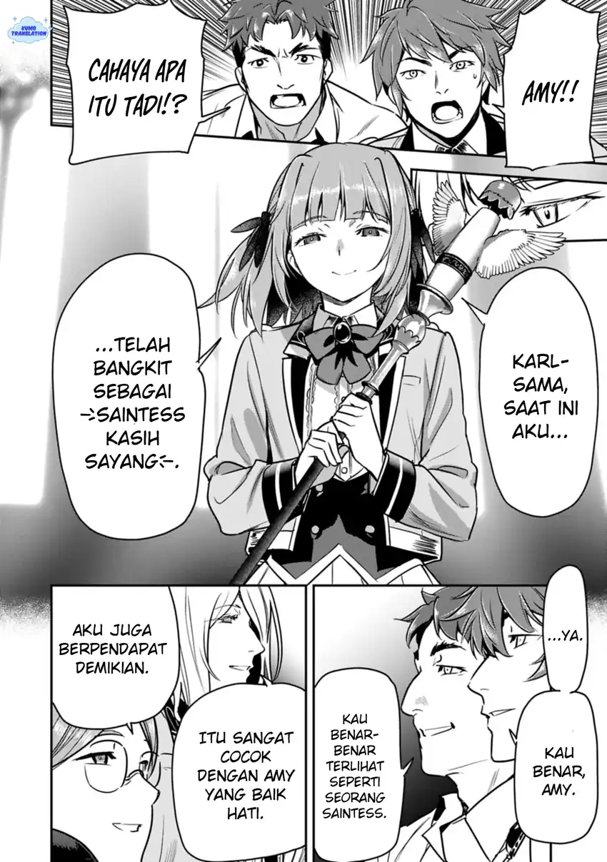 Villager A Wants to Save the Villainess no Matter What! Chapter 44.2 - halaman 5