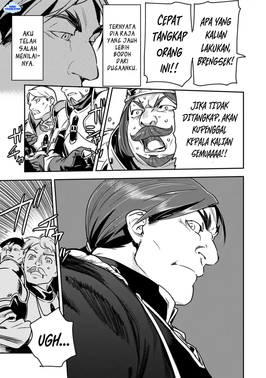 Villager A Wants to Save the Villainess no Matter What! Chapter 44.2 - halaman 8