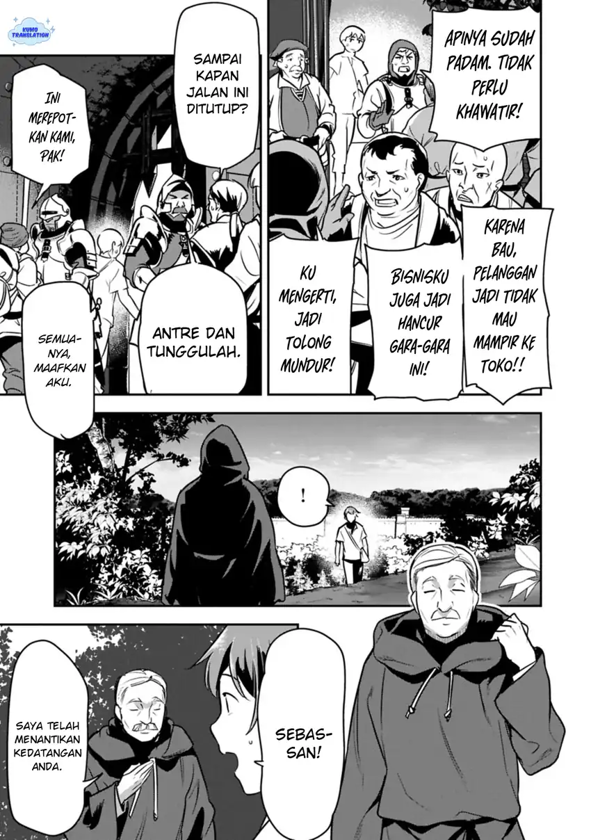 Villager A Wants to Save the Villainess no Matter What! Chapter 45 - halaman 12
