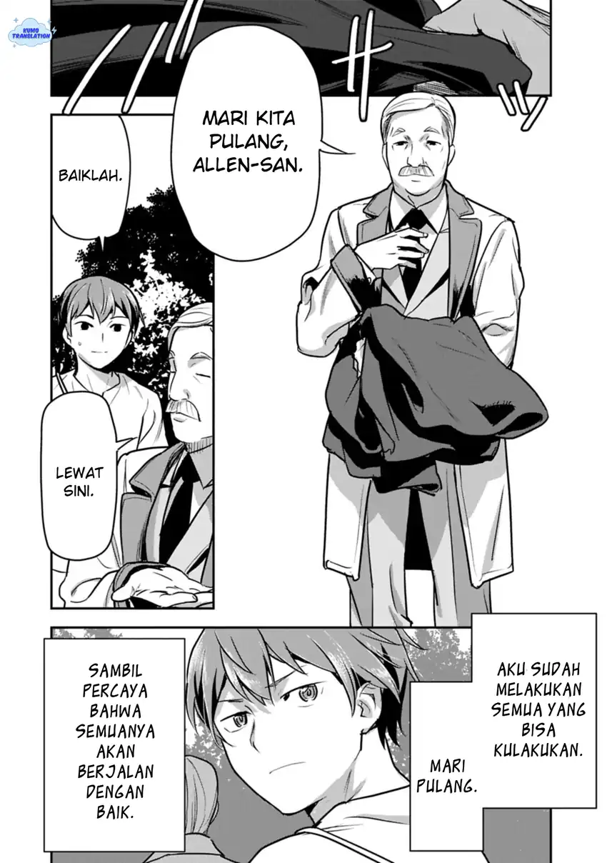 Villager A Wants to Save the Villainess no Matter What! Chapter 45 - halaman 13