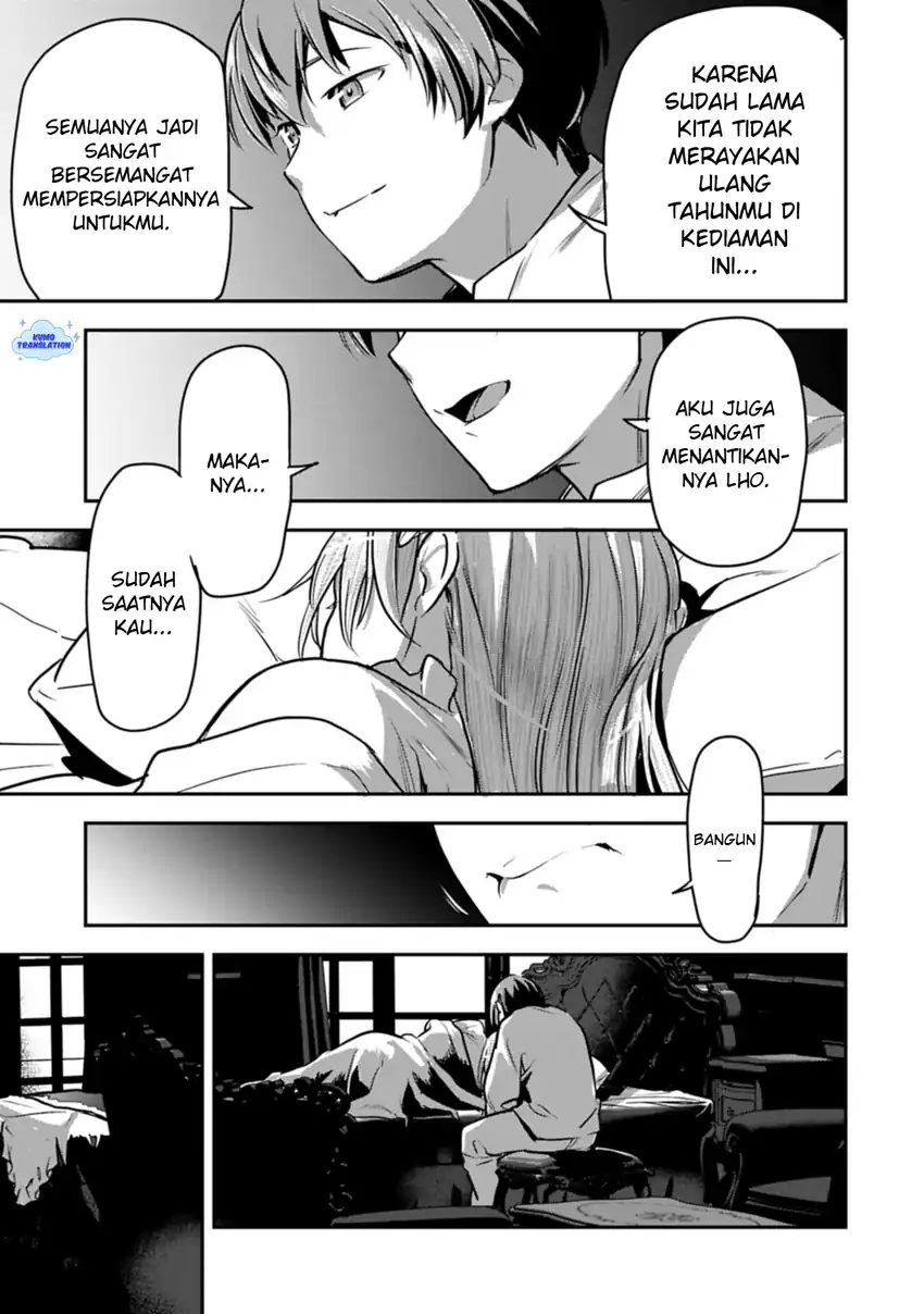 Villager A Wants to Save the Villainess no Matter What! Chapter 45 - halaman 18
