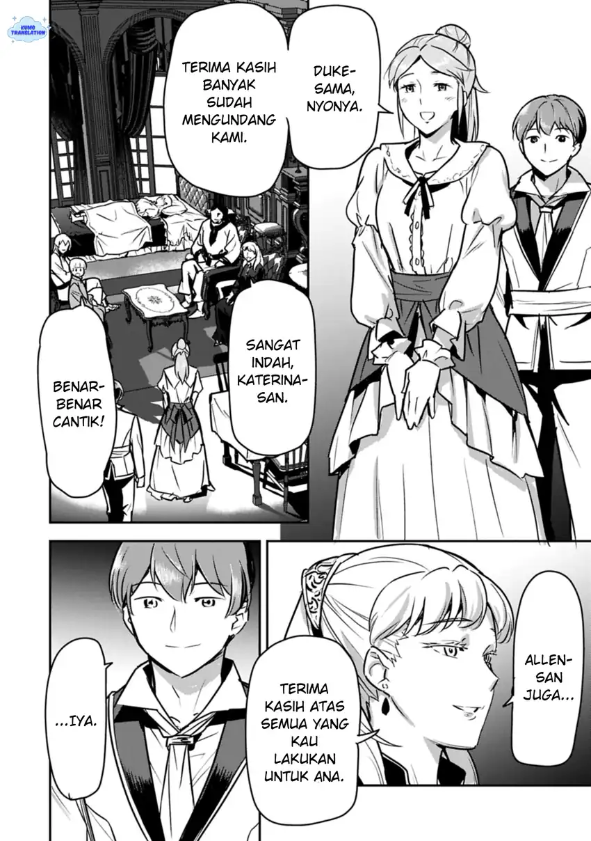 Villager A Wants to Save the Villainess no Matter What! Chapter 45 - halaman 19