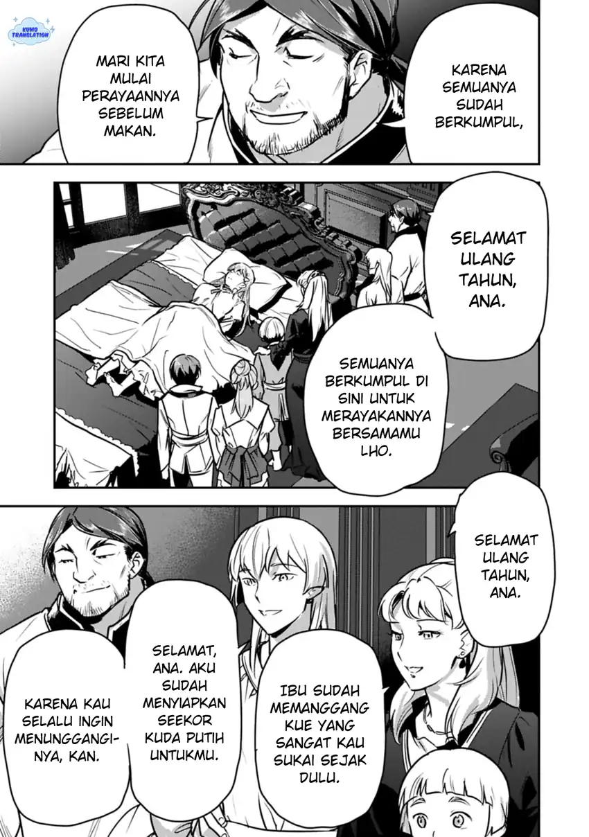 Villager A Wants to Save the Villainess no Matter What! Chapter 45 - halaman 20