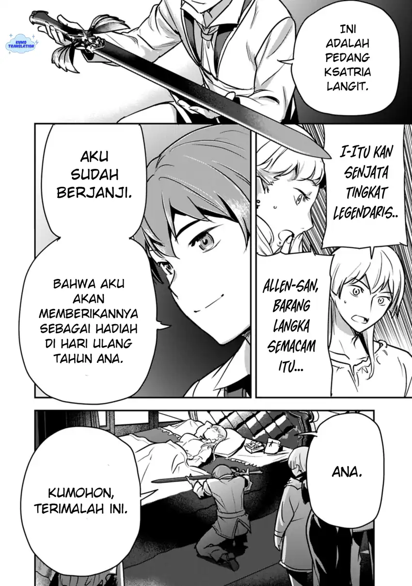 Villager A Wants to Save the Villainess no Matter What! Chapter 45 - halaman 23