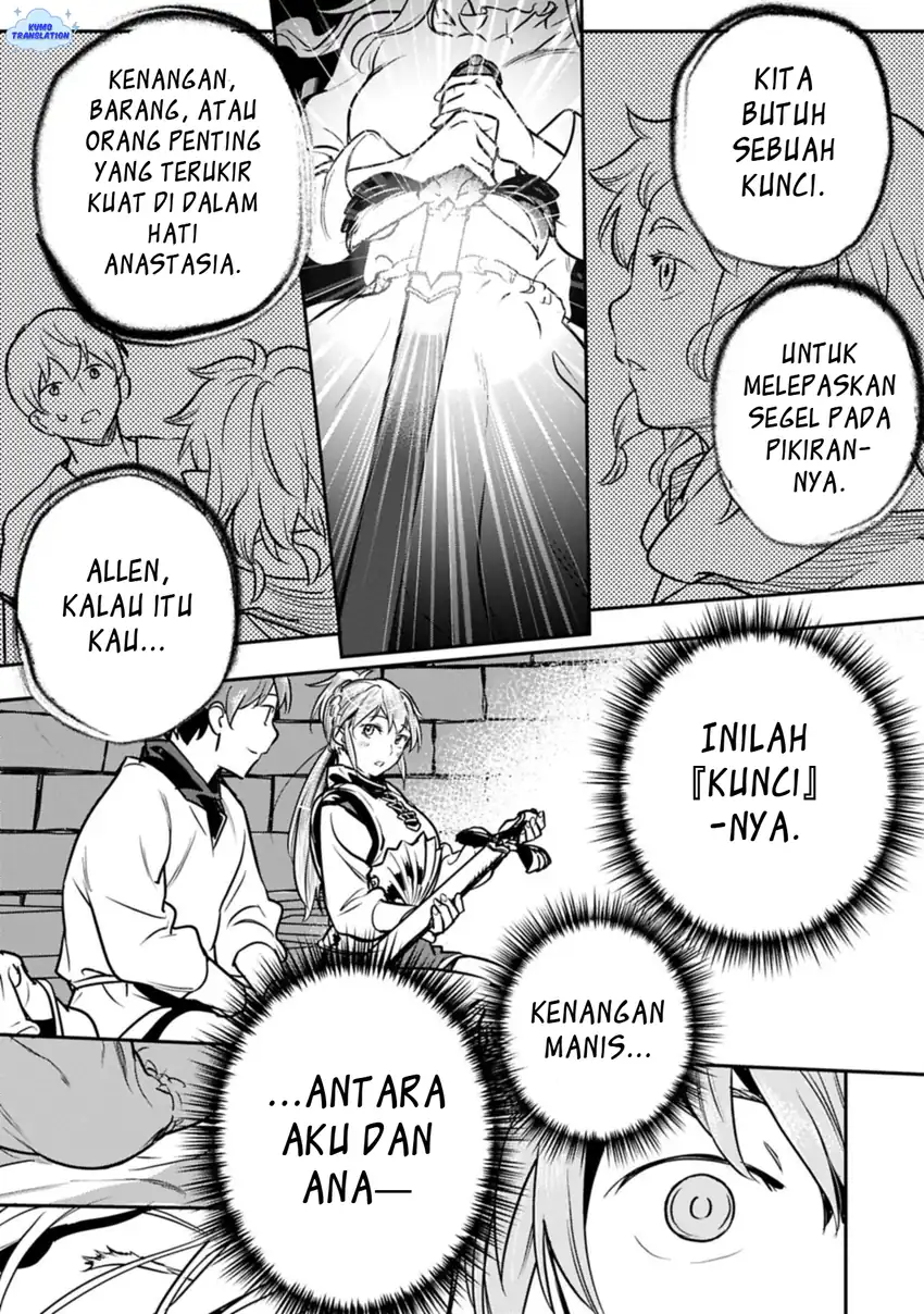 Villager A Wants to Save the Villainess no Matter What! Chapter 45 - halaman 26