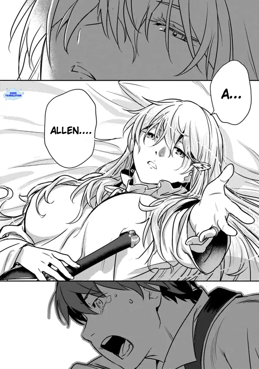 Villager A Wants to Save the Villainess no Matter What! Chapter 45 - halaman 27