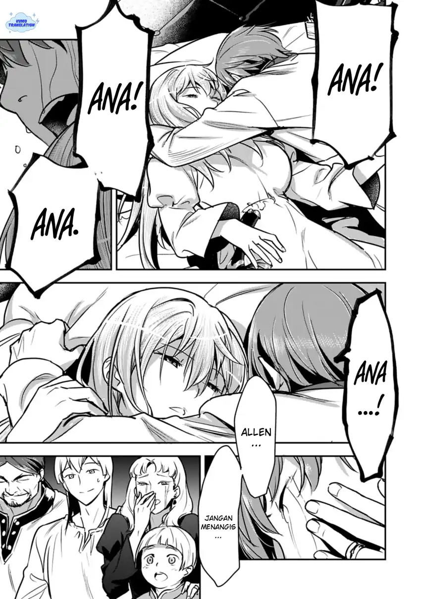 Villager A Wants to Save the Villainess no Matter What! Chapter 45 - halaman 28