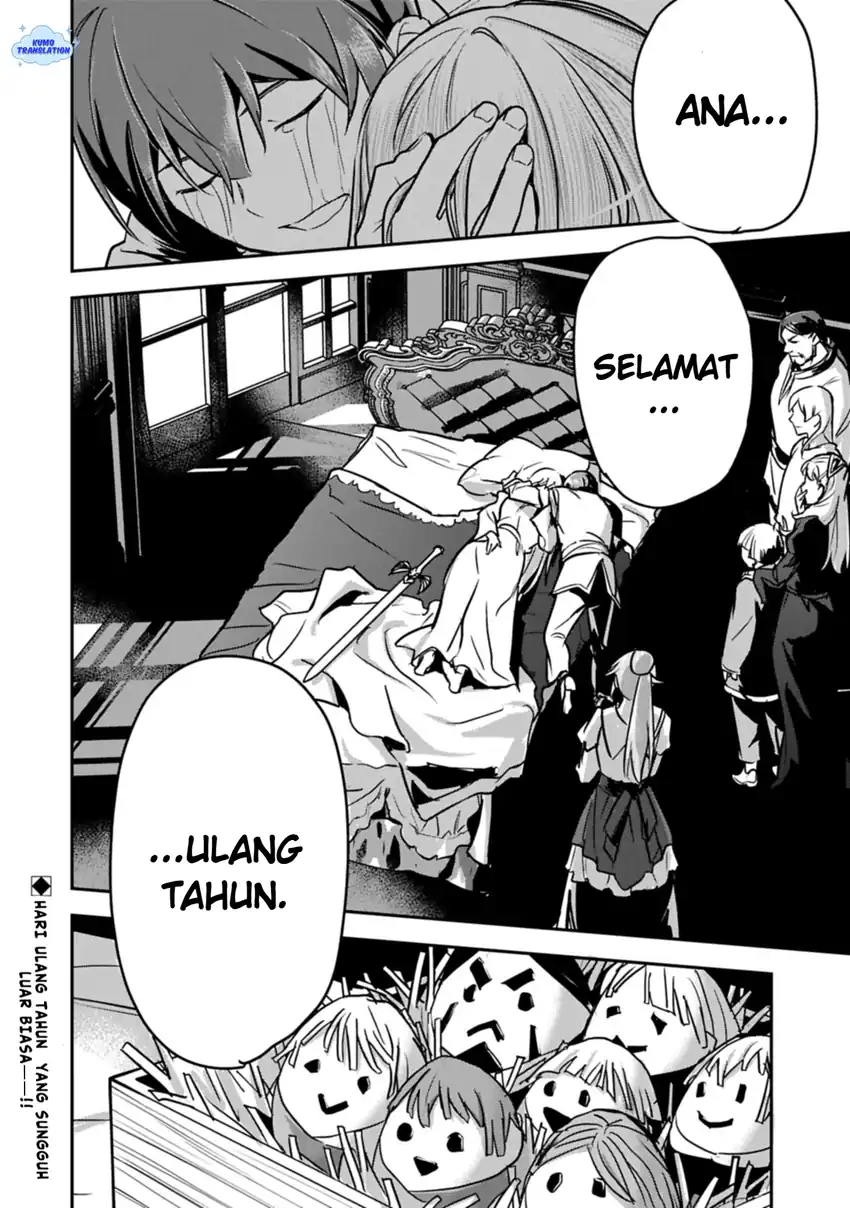 Villager A Wants to Save the Villainess no Matter What! Chapter 45 - halaman 29