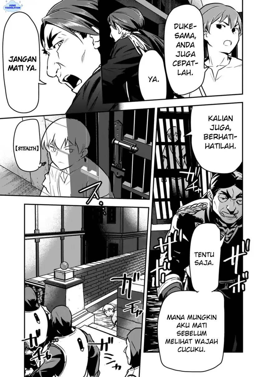 Villager A Wants to Save the Villainess no Matter What! Chapter 45 - halaman 4