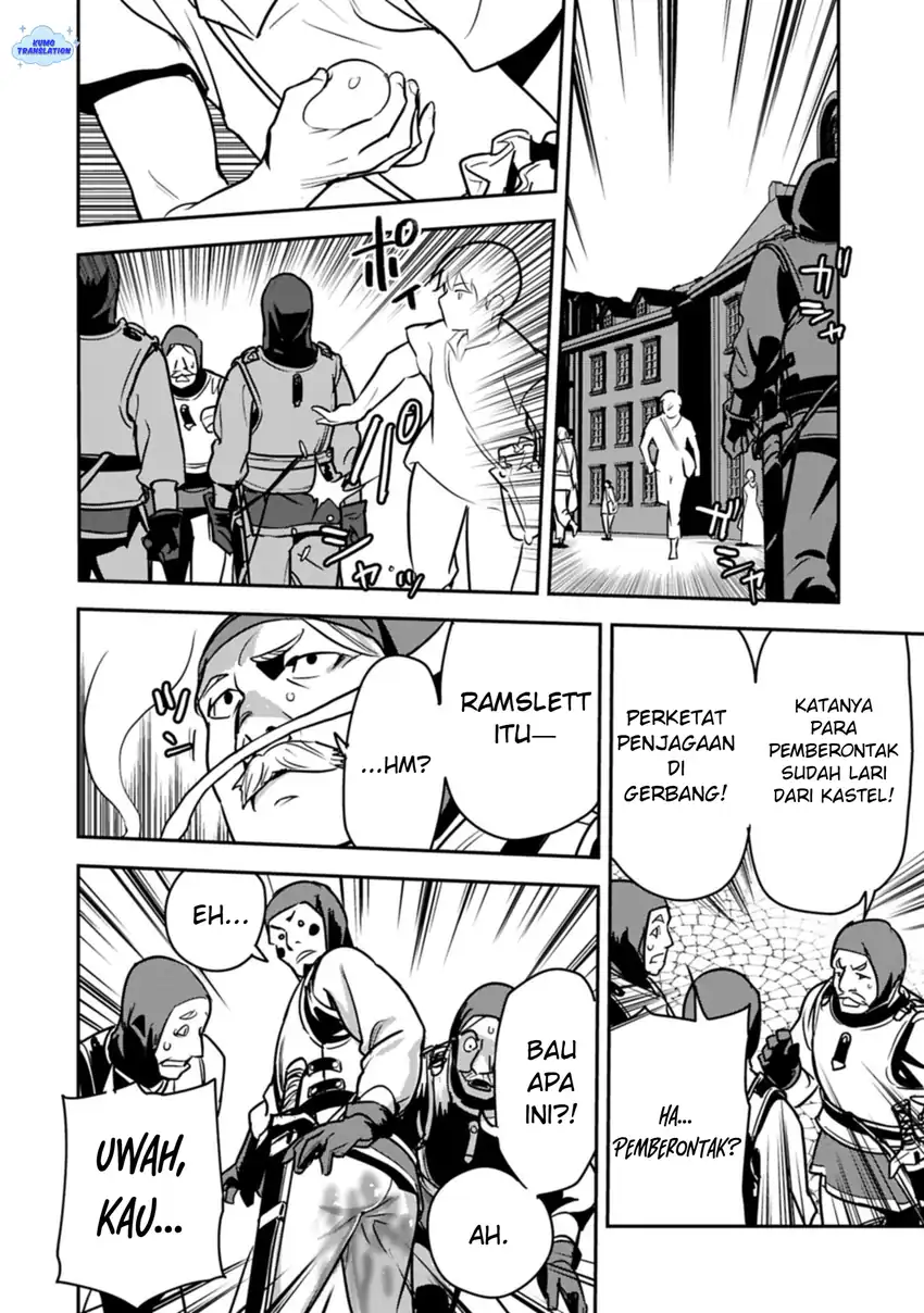 Villager A Wants to Save the Villainess no Matter What! Chapter 45 - halaman 5