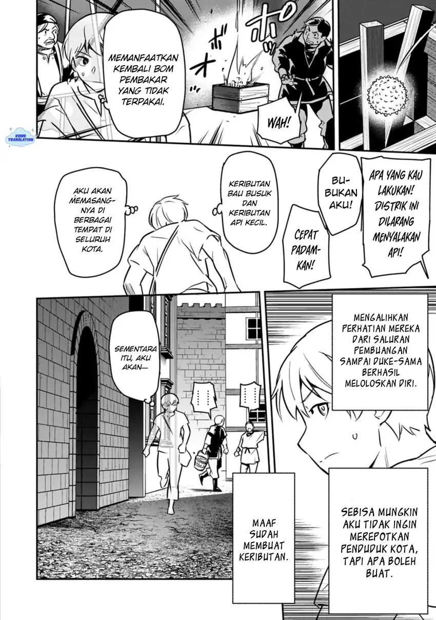 Villager A Wants to Save the Villainess no Matter What! Chapter 45 - halaman 7