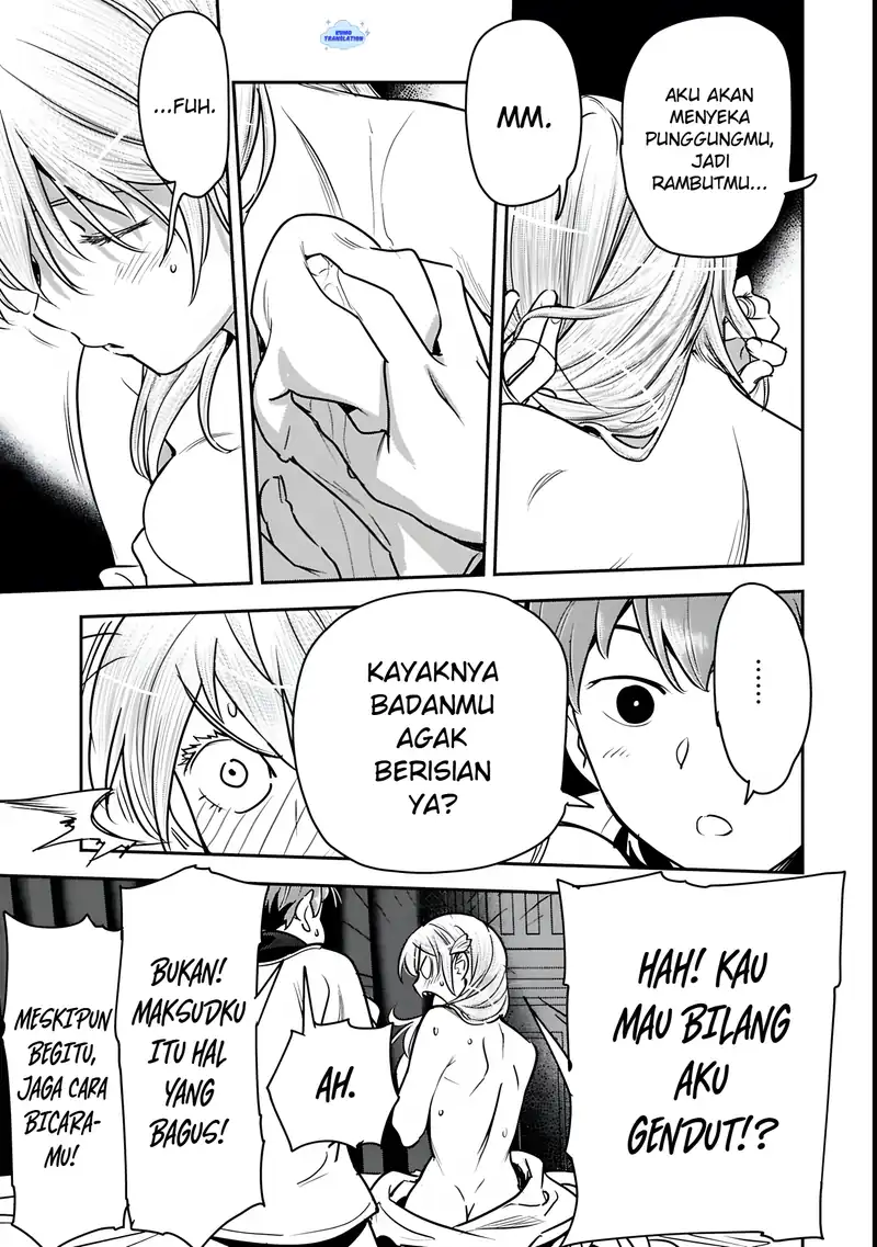 Villager A Wants to Save the Villainess no Matter What! Chapter 46.2 - halaman 1