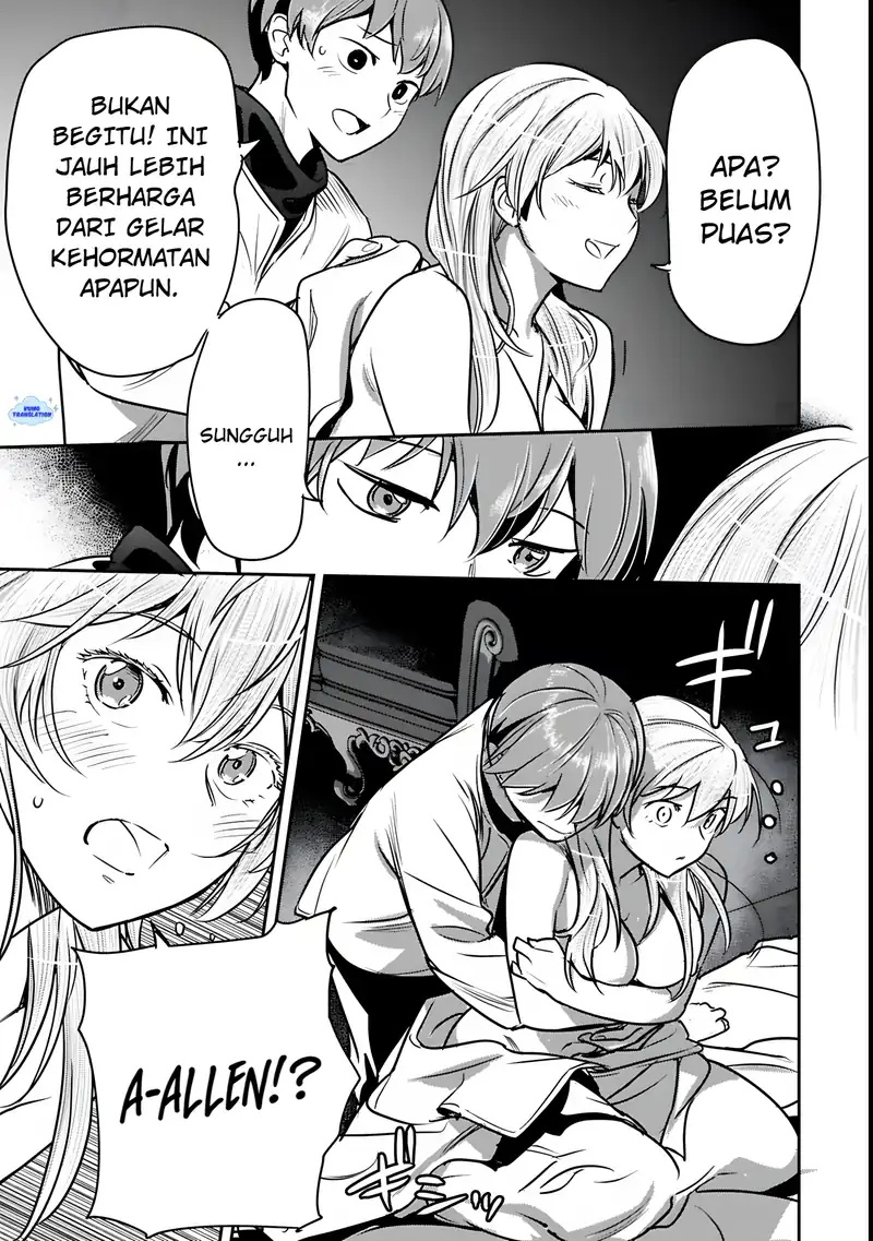 Villager A Wants to Save the Villainess no Matter What! Chapter 46.2 - halaman 3
