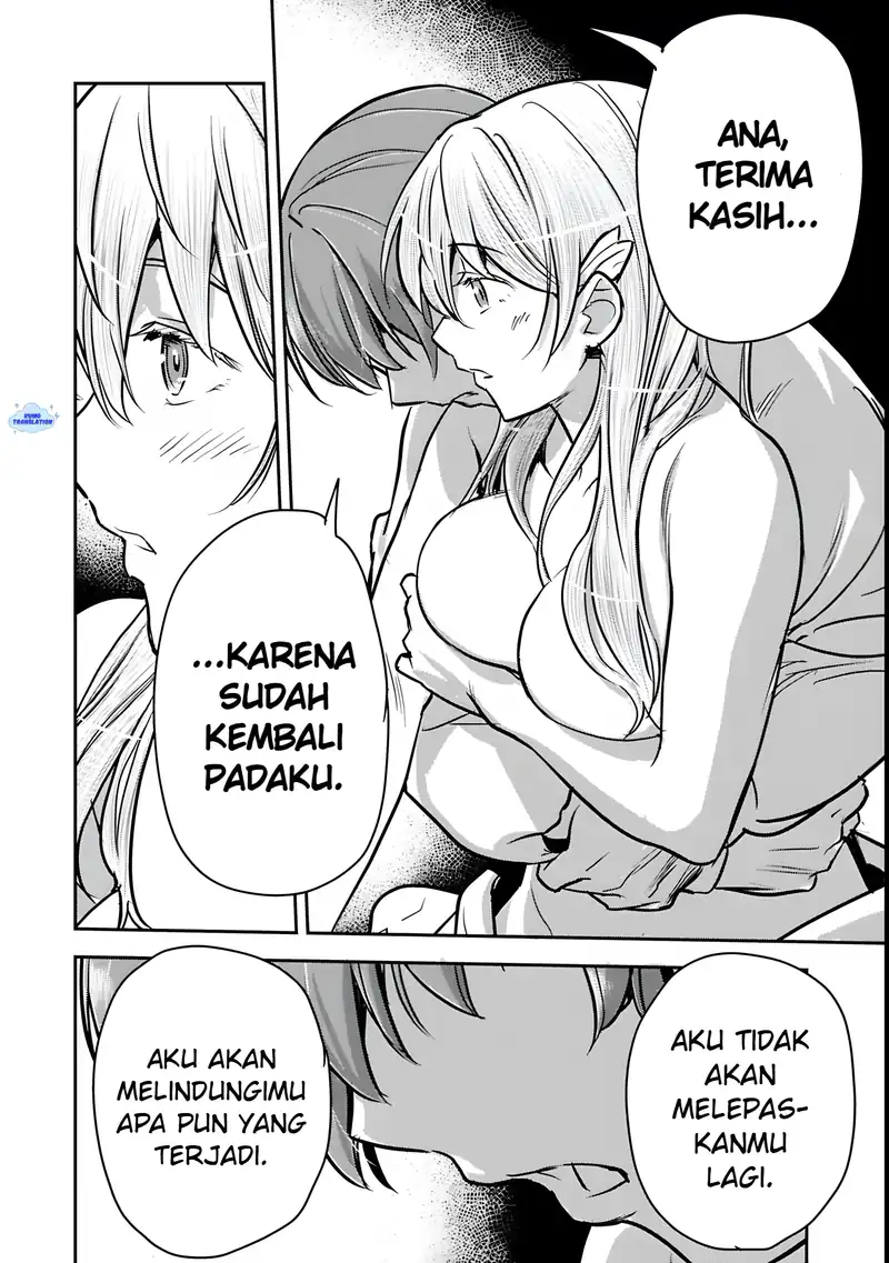 Villager A Wants to Save the Villainess no Matter What! Chapter 46.2 - halaman 4