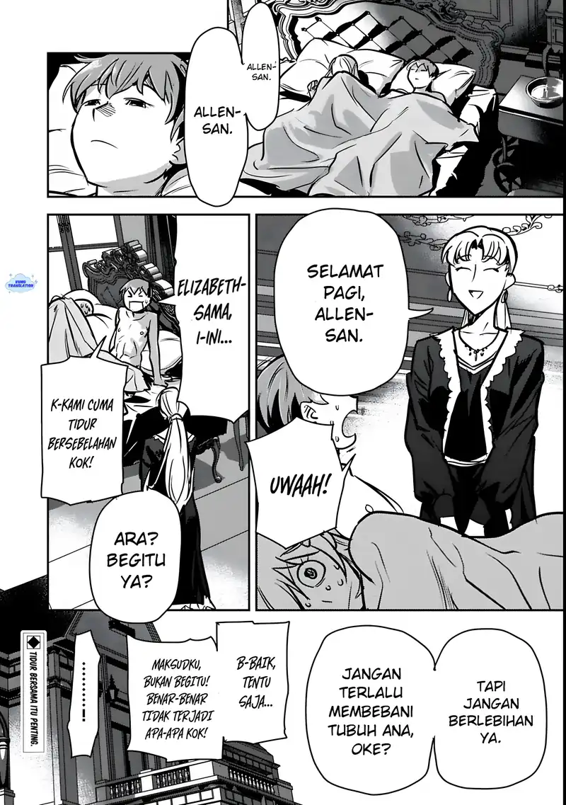 Villager A Wants to Save the Villainess no Matter What! Chapter 46.2 - halaman 6