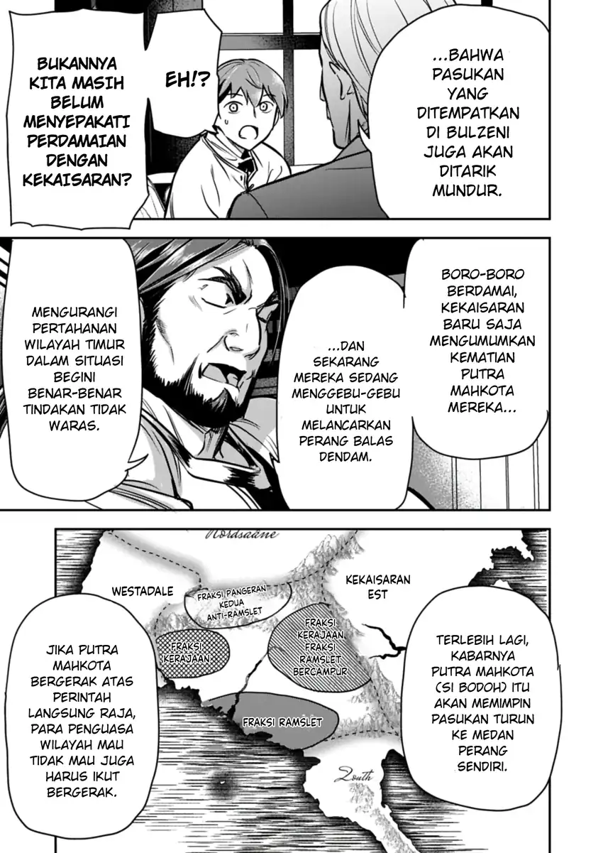Villager A Wants to Save the Villainess no Matter What! Chapter 47.2 - halaman 2