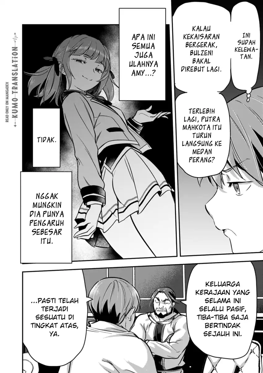 Villager A Wants to Save the Villainess no Matter What! Chapter 47.2 - halaman 3