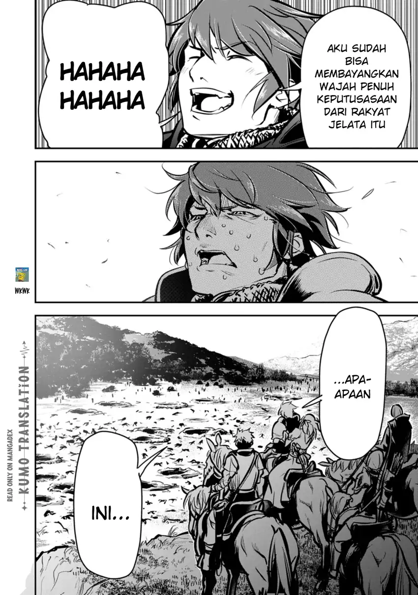 Villager A Wants to Save the Villainess no Matter What! Chapter 48.1 - halaman 11
