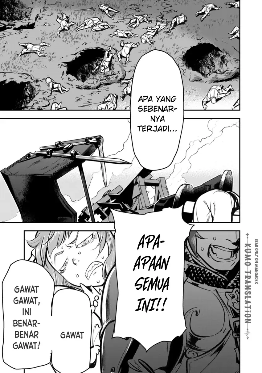 Villager A Wants to Save the Villainess no Matter What! Chapter 48.1 - halaman 12
