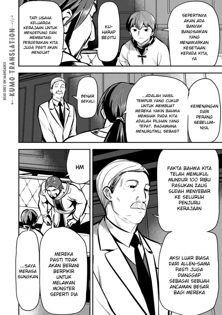 Villager A Wants to Save the Villainess no Matter What! Chapter 48.1 - halaman 3