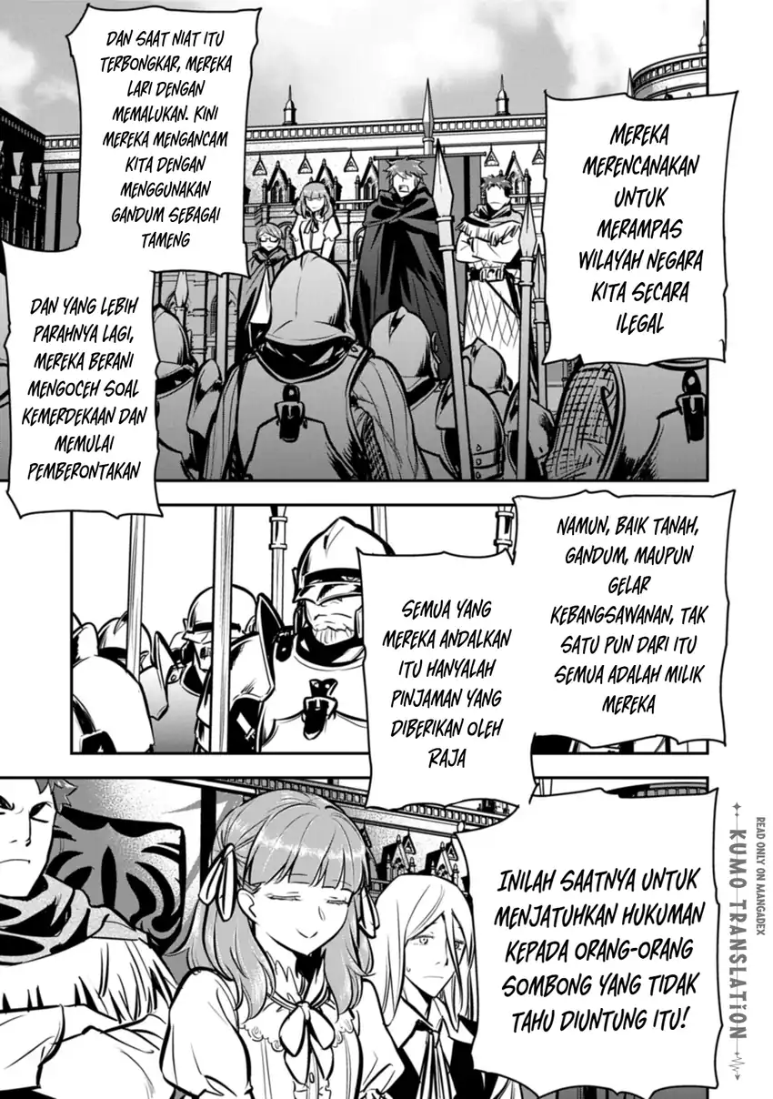 Villager A Wants to Save the Villainess no Matter What! Chapter 48.1 - halaman 8