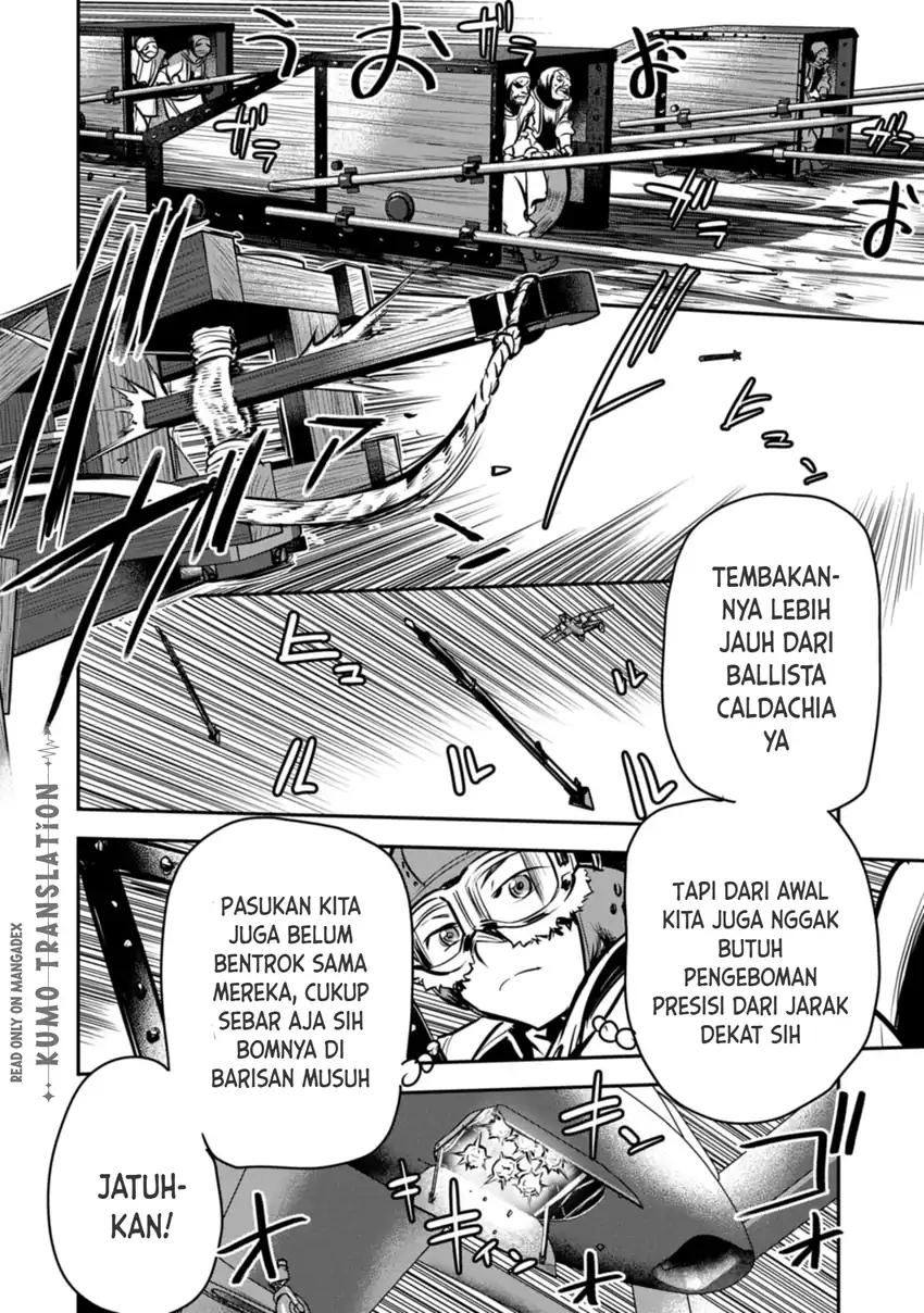 Villager A Wants to Save the Villainess no Matter What! Chapter 48.2 - halaman 11