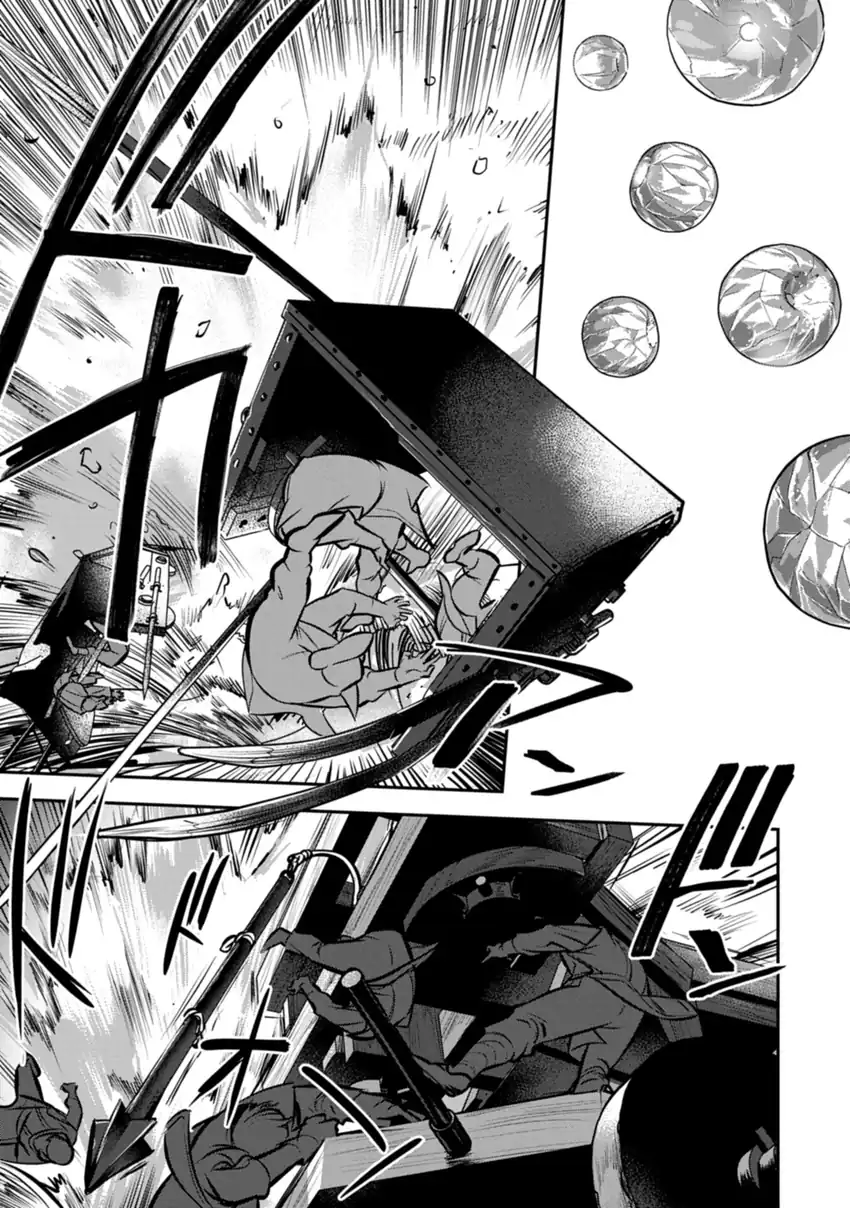 Villager A Wants to Save the Villainess no Matter What! Chapter 48.2 - halaman 12