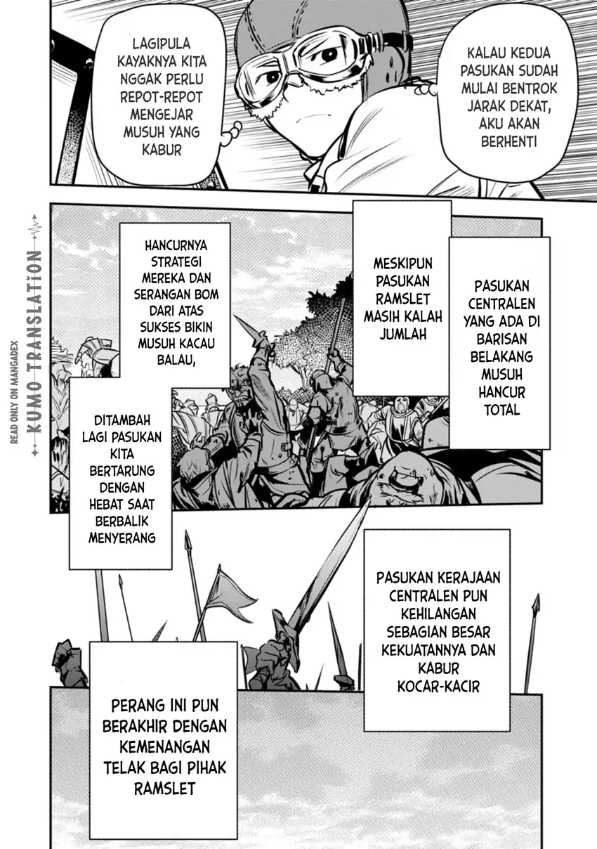 Villager A Wants to Save the Villainess no Matter What! Chapter 48.2 - halaman 13