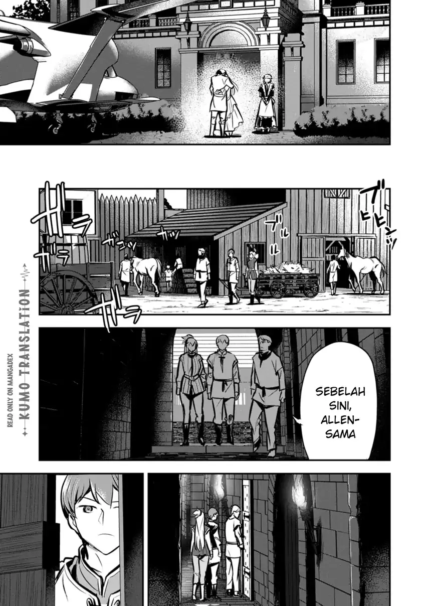 Villager A Wants to Save the Villainess no Matter What! Chapter 48.2 - halaman 14