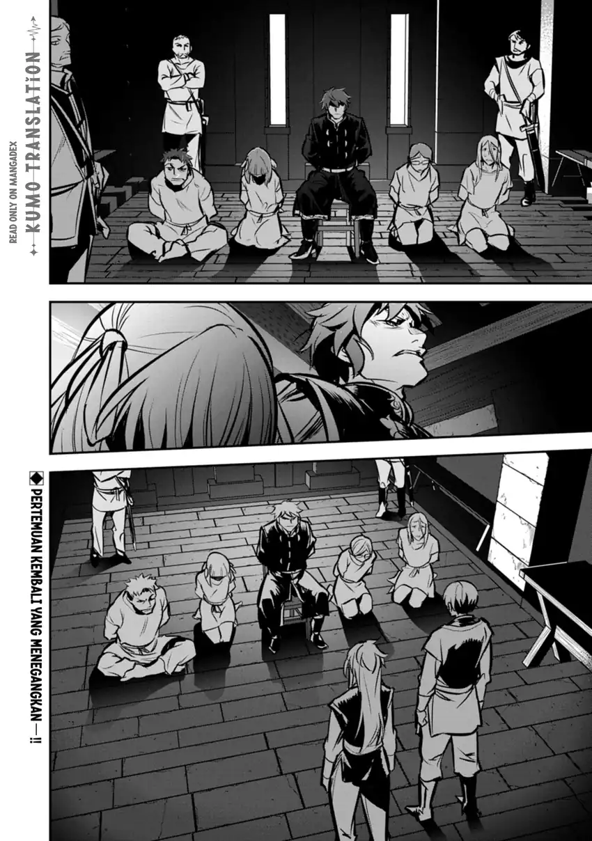 Villager A Wants to Save the Villainess no Matter What! Chapter 48.2 - halaman 15