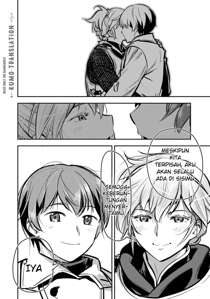 Villager A Wants to Save the Villainess no Matter What! Chapter 48.2 - halaman 5
