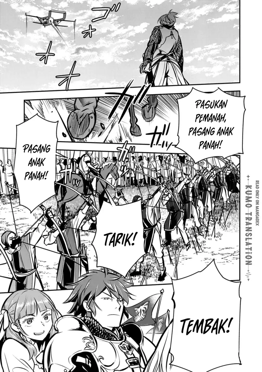 Villager A Wants to Save the Villainess no Matter What! Chapter 48.2 - halaman 6
