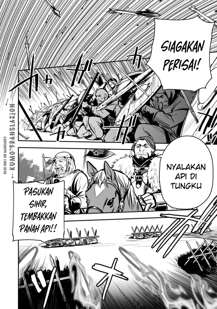 Villager A Wants to Save the Villainess no Matter What! Chapter 48.2 - halaman 7