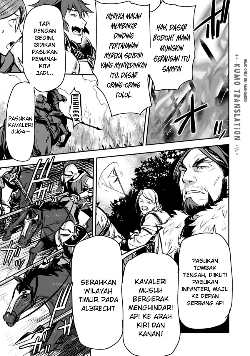 Villager A Wants to Save the Villainess no Matter What! Chapter 48.2 - halaman 8