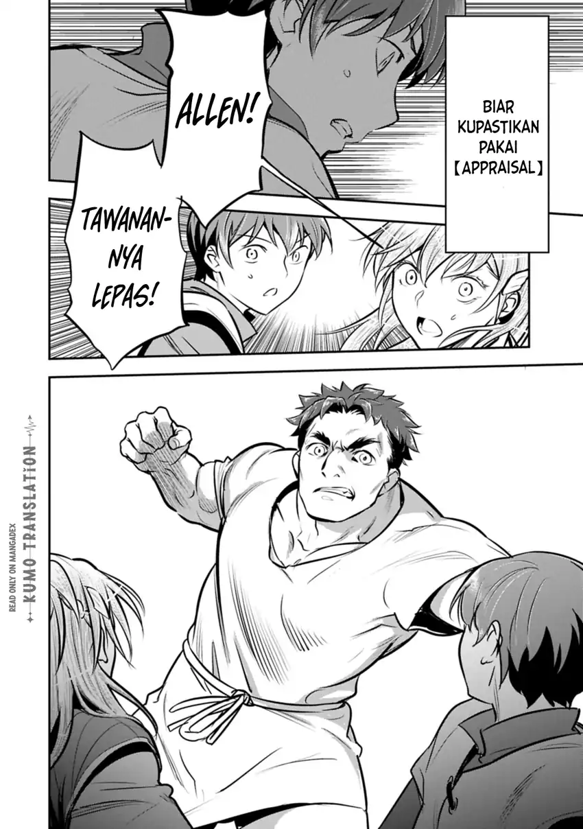 Villager A Wants to Save the Villainess no Matter What! Chapter 49.1 - halaman 15