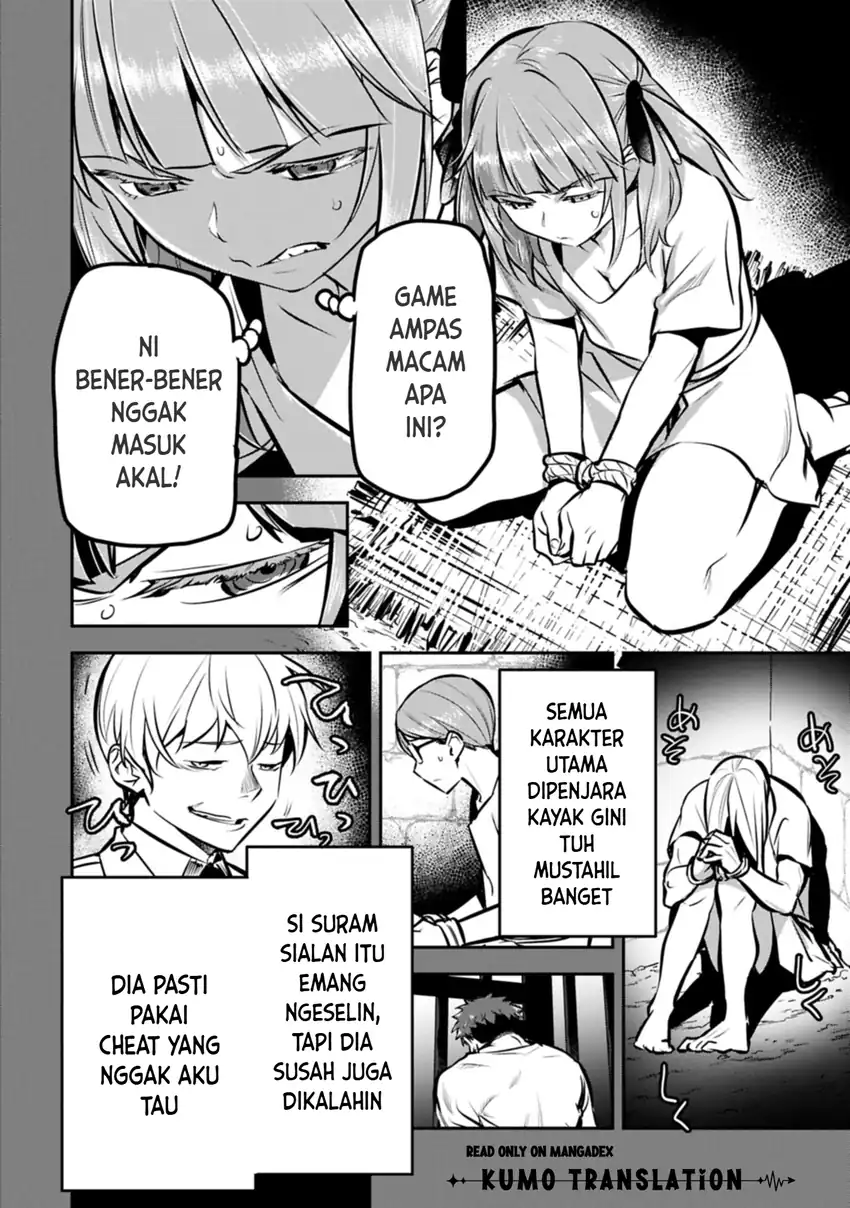 Villager A Wants to Save the Villainess no Matter What! Chapter 49.1 - halaman 3