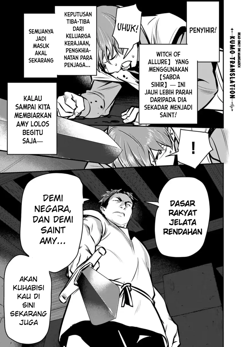 Villager A Wants to Save the Villainess no Matter What! Chapter 49.2 - halaman 12