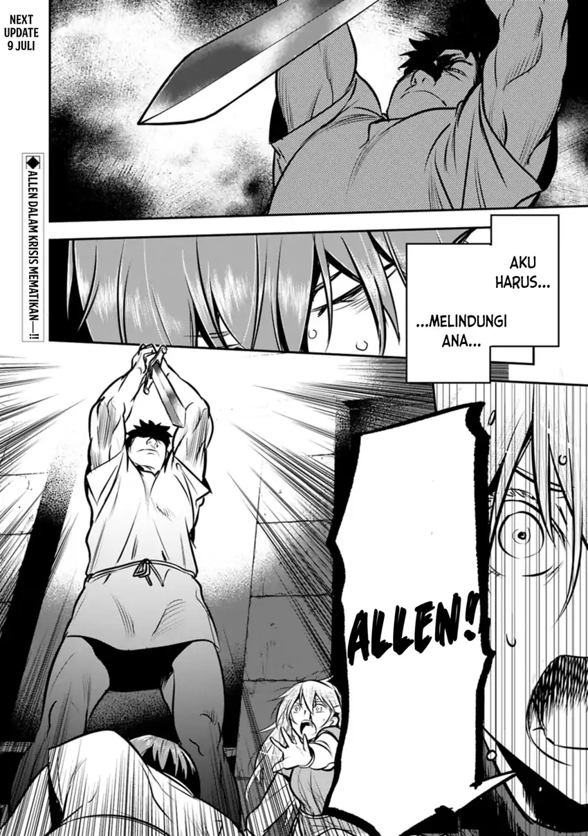 Villager A Wants to Save the Villainess no Matter What! Chapter 49.2 - halaman 13