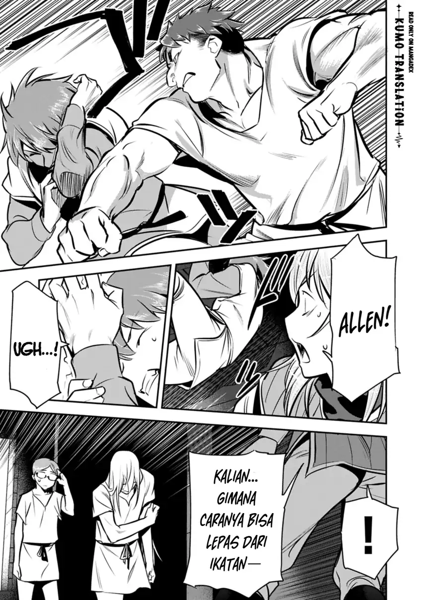 Villager A Wants to Save the Villainess no Matter What! Chapter 49.2 - halaman 2