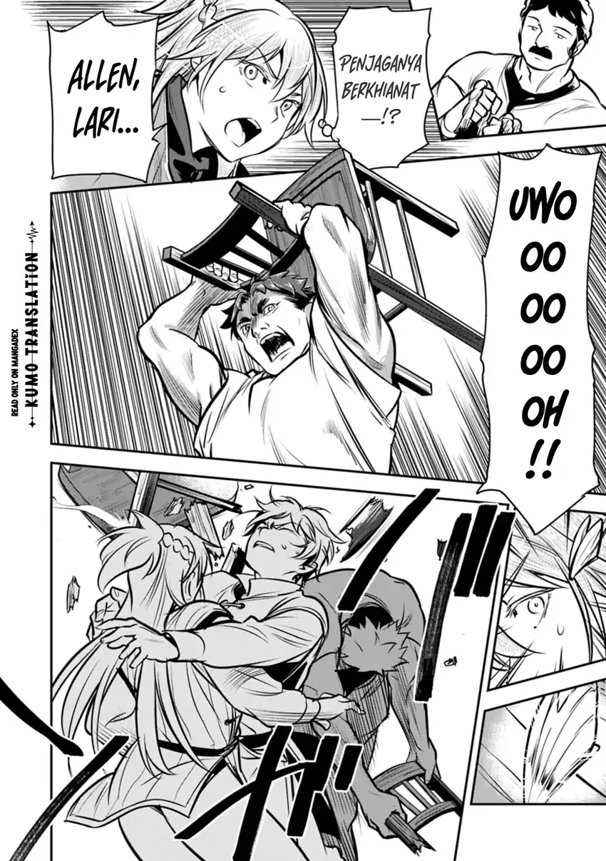 Villager A Wants to Save the Villainess no Matter What! Chapter 49.2 - halaman 3