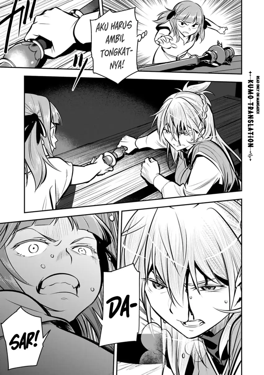 Villager A Wants to Save the Villainess no Matter What! Chapter 49.2 - halaman 6
