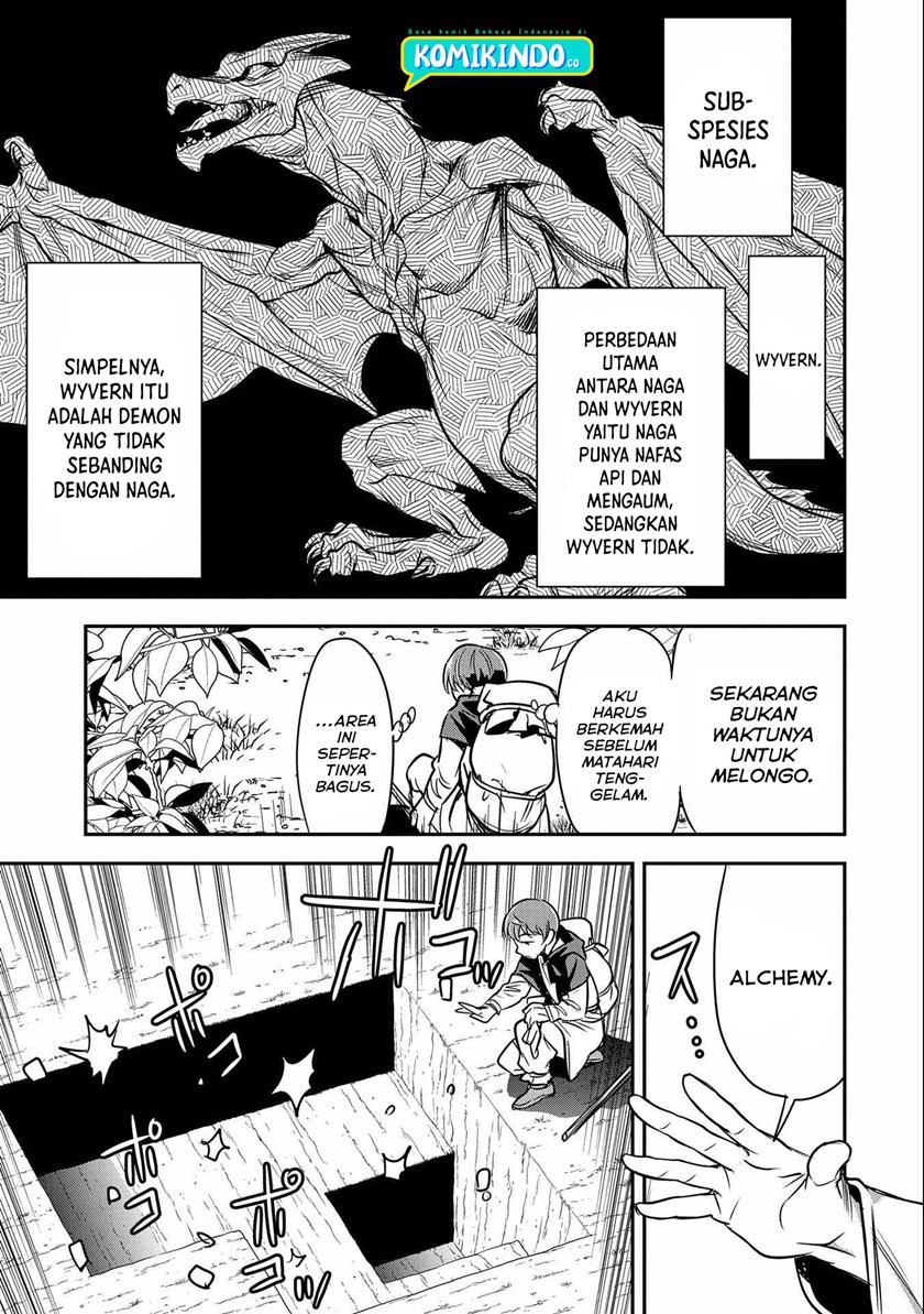 Villager A Wants to Save the Villainess no Matter What! Chapter 5 - halaman 10